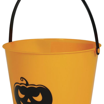 Halloween Emmer Met Licht 15cm