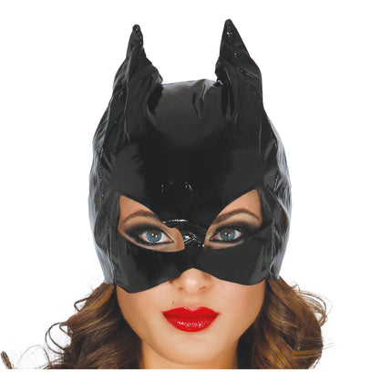 Halloween Masker Catwoman