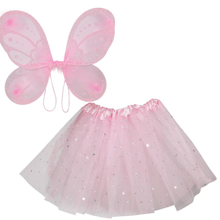 Pink fairy set, children