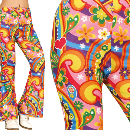 Hippie trousers