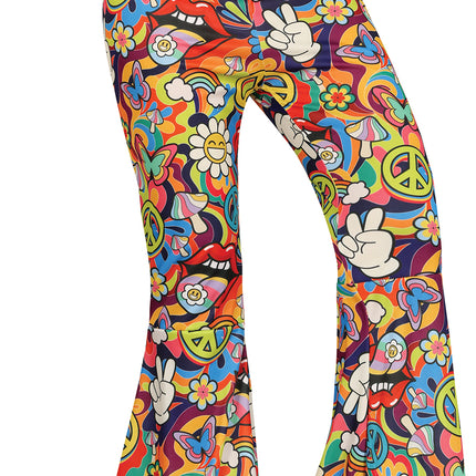 Hippie trousers