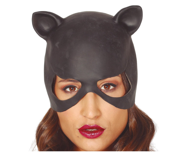 Masker Katten Latex