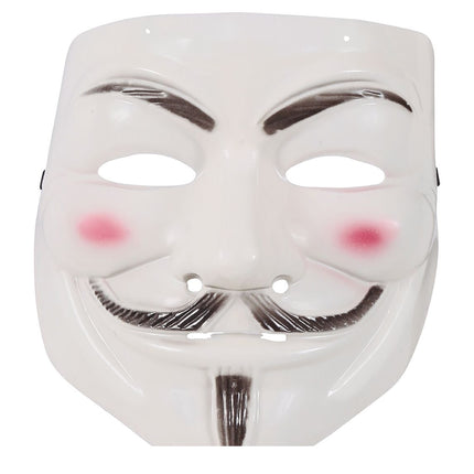 Anonymous For Vendetta Masker