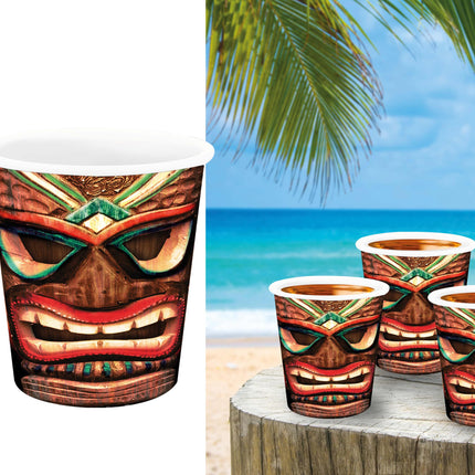 3 shot glasses, 5x6 cm Hawaii