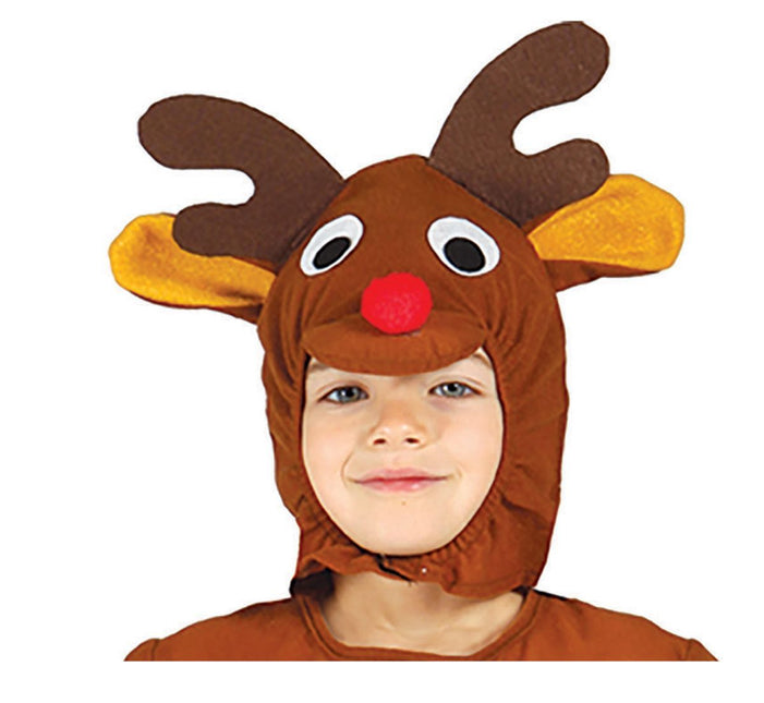 Kerst Onesie Rudolf Kind