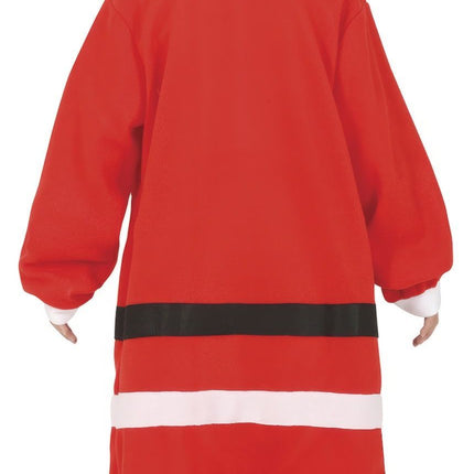 Kerstman Onesie Kind