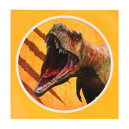 Dino Stickers 4st