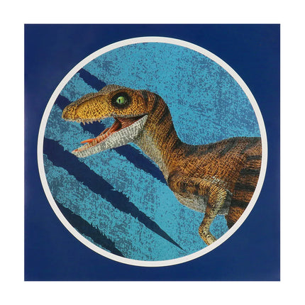 Dino Stickers 4st