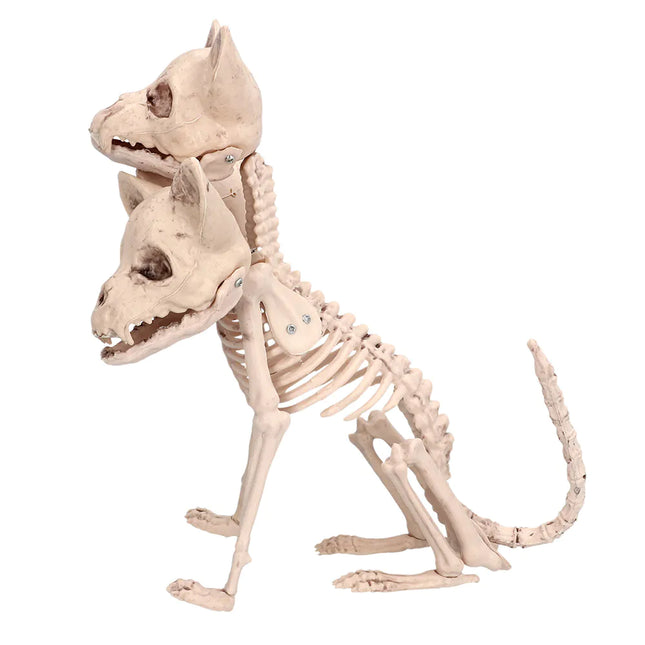 Halloween Skelet Cerberus 42cm