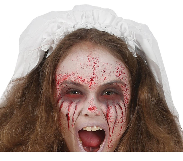 Halloween Kostuum Kind Bloederige Vrouw