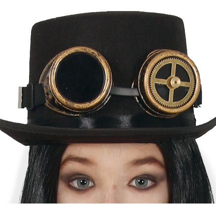 Halloween Kostuum Kind Steampunk