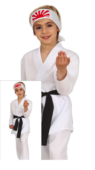 Karate Kostuum Kind