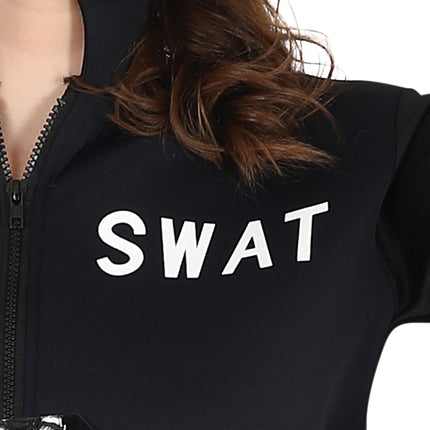 SWAT Kostuum Meisje 14/16 jaar