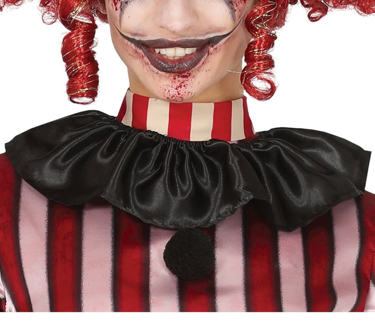 Horror Clown Halloween Kostuum Dames