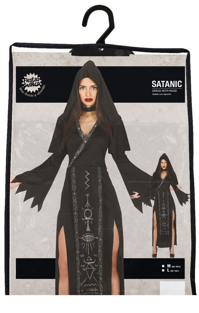 Satan Halloween Kostuum Dames