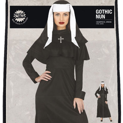 Gothic Non Halloween Kostuum Dames