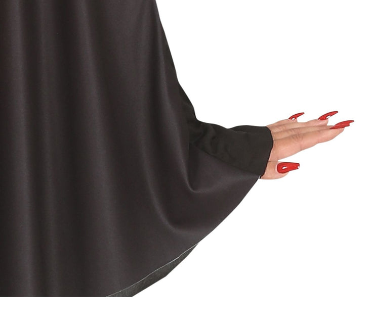 Pompoen Halloween poncho Dames