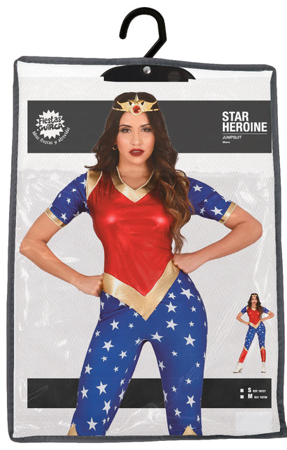 Wonder Woman Kostuum Dames