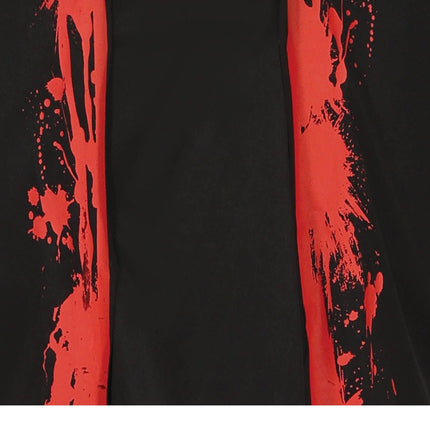 Satan Halloween Kostuum Heren Rood L