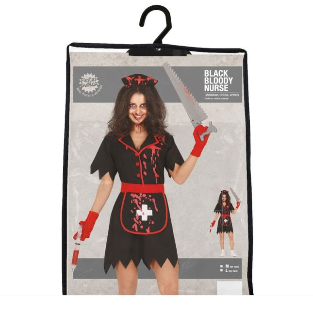 Verpleegster Halloween Kostuum Dames Horor