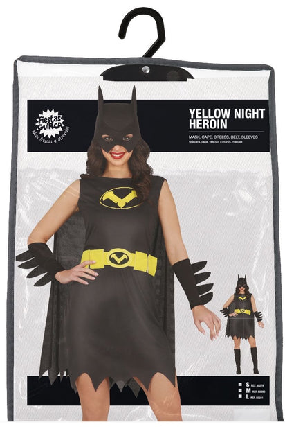 Batgirl Kostuum Dames