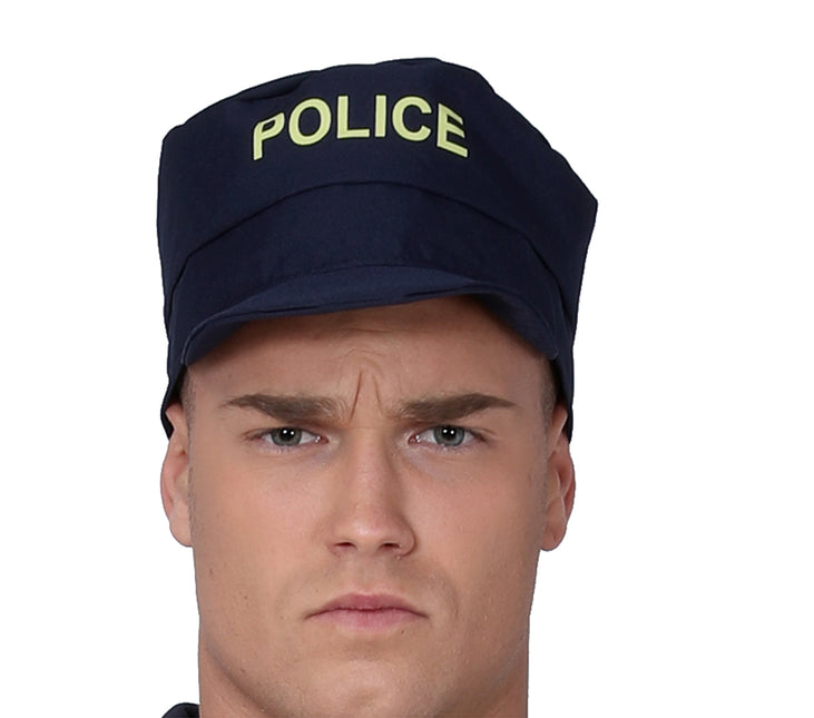 Politie Pak Blauw Heren