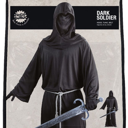 Halloween Kostuum Grim Reaper L