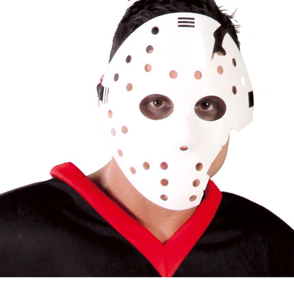 Halloween Kostuum IJshockey