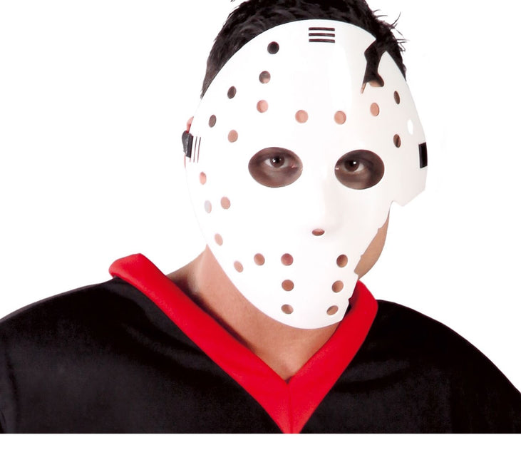 Halloween Kostuum IJshockey