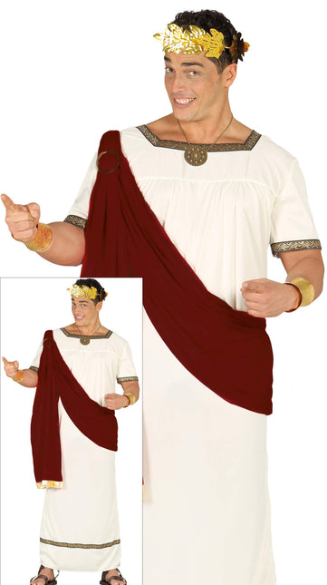 Romeins Kostuum Caesar