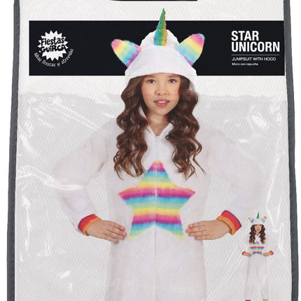 Unicorn Onesie Meisje