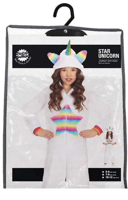 Unicorn Onesie Meisje