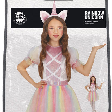 Unicorn Jurk Meisje