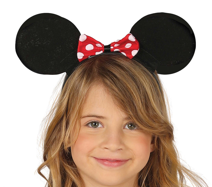 Minnie Muis Kostuum Kind