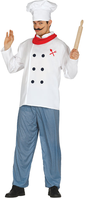 Chef Kostuum