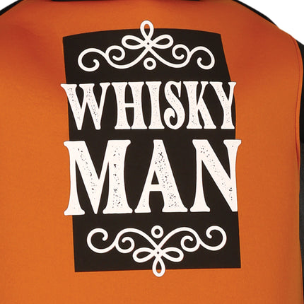 Whisky Man Kostuum Heren