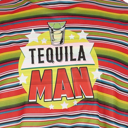 Tequila Man Kostuum Heren