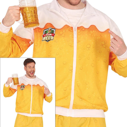 Team Beer Tracksuit Heren