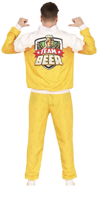 Team Beer Tracksuit Heren