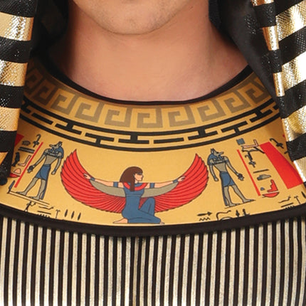 Egyptisch Kostuum Zwart Heren