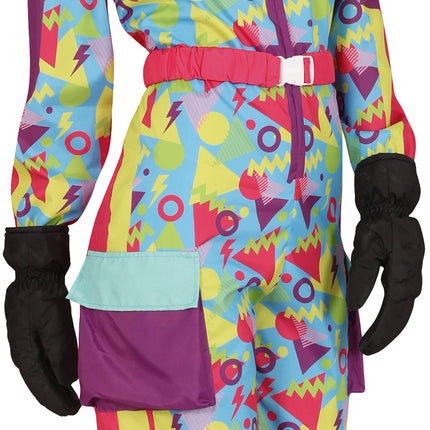 Skipak 80's Confetti Dames