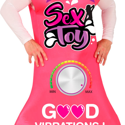 Sex Toy Kostuum Heren