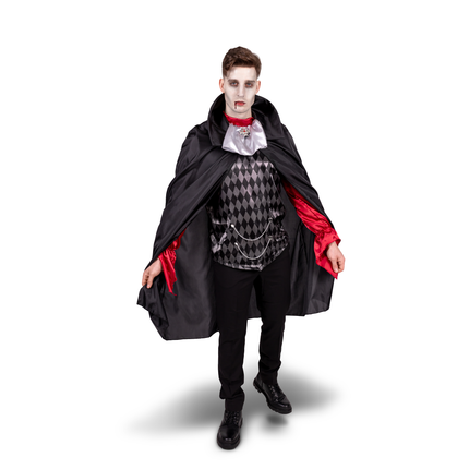 Halloween Kostuum Heren Dracula