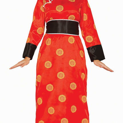 Chinees Kostuum Dames Kimono