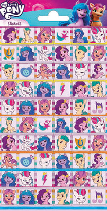 My Little Pony Stickers Klein