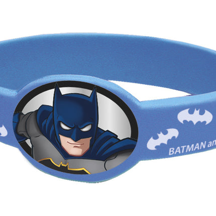 Batman Armbanden 4st