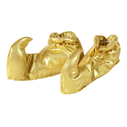 Gouden Schoenen Aladdin