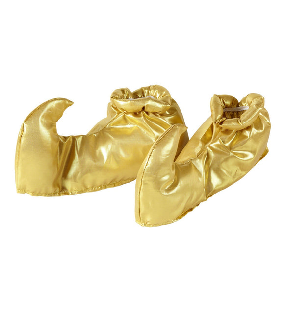 Gouden Schoenen Aladdin