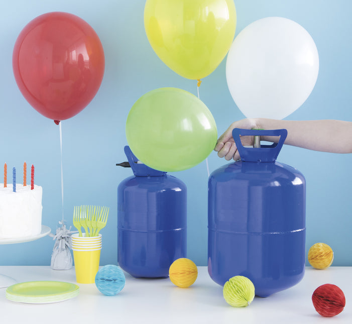 Helium Tank Voor 100 Ballonnen