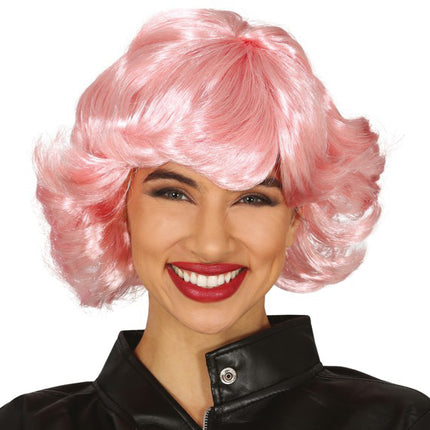 Roze Bob Slag